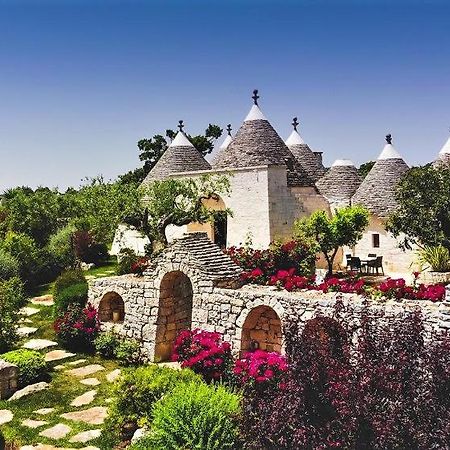 Trulli Arco Antico Villa Locorotondo Eksteriør billede