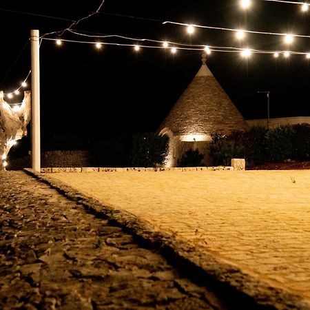 Trulli Arco Antico Villa Locorotondo Eksteriør billede