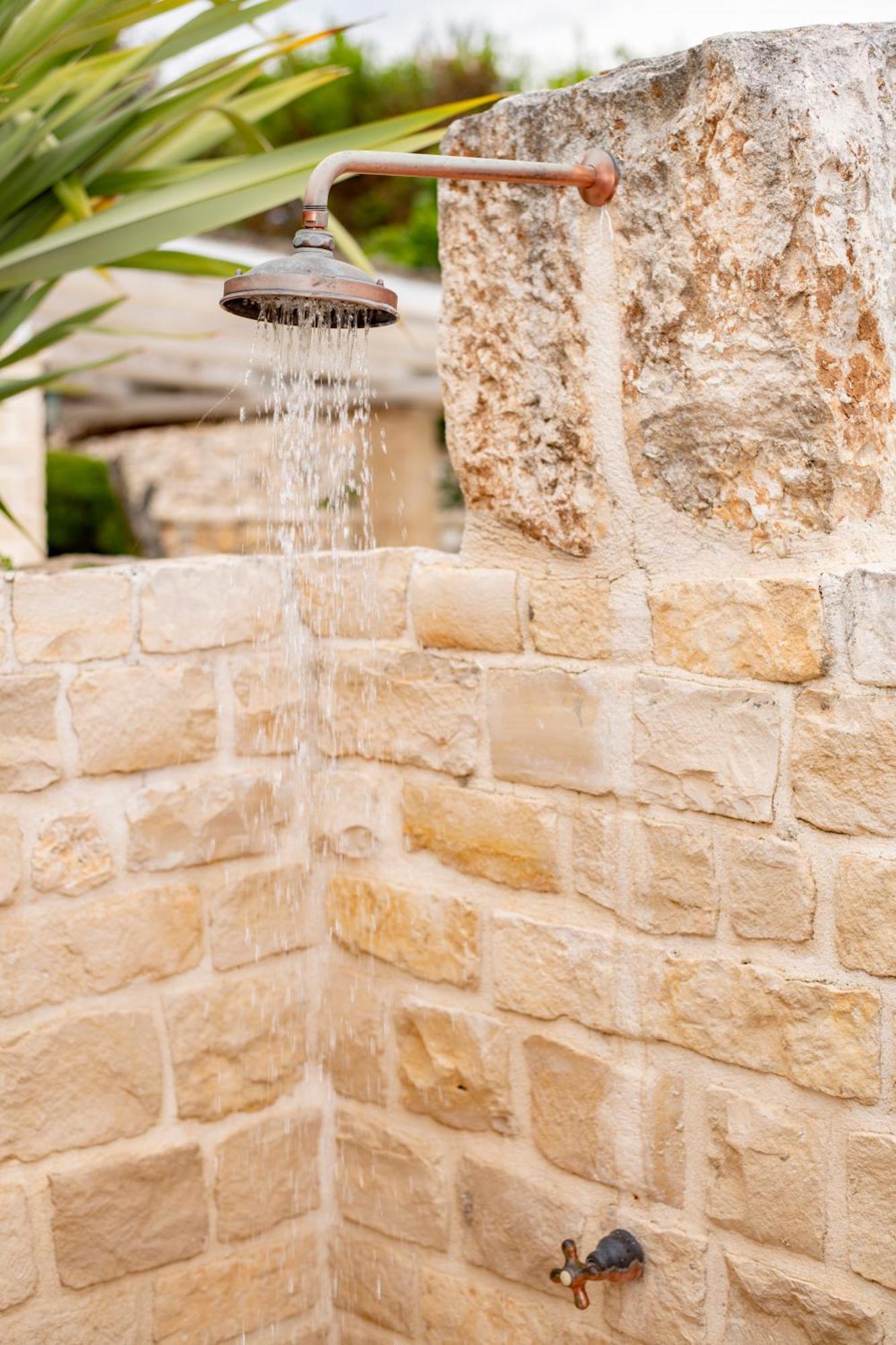 Trulli Arco Antico Villa Locorotondo Eksteriør billede
