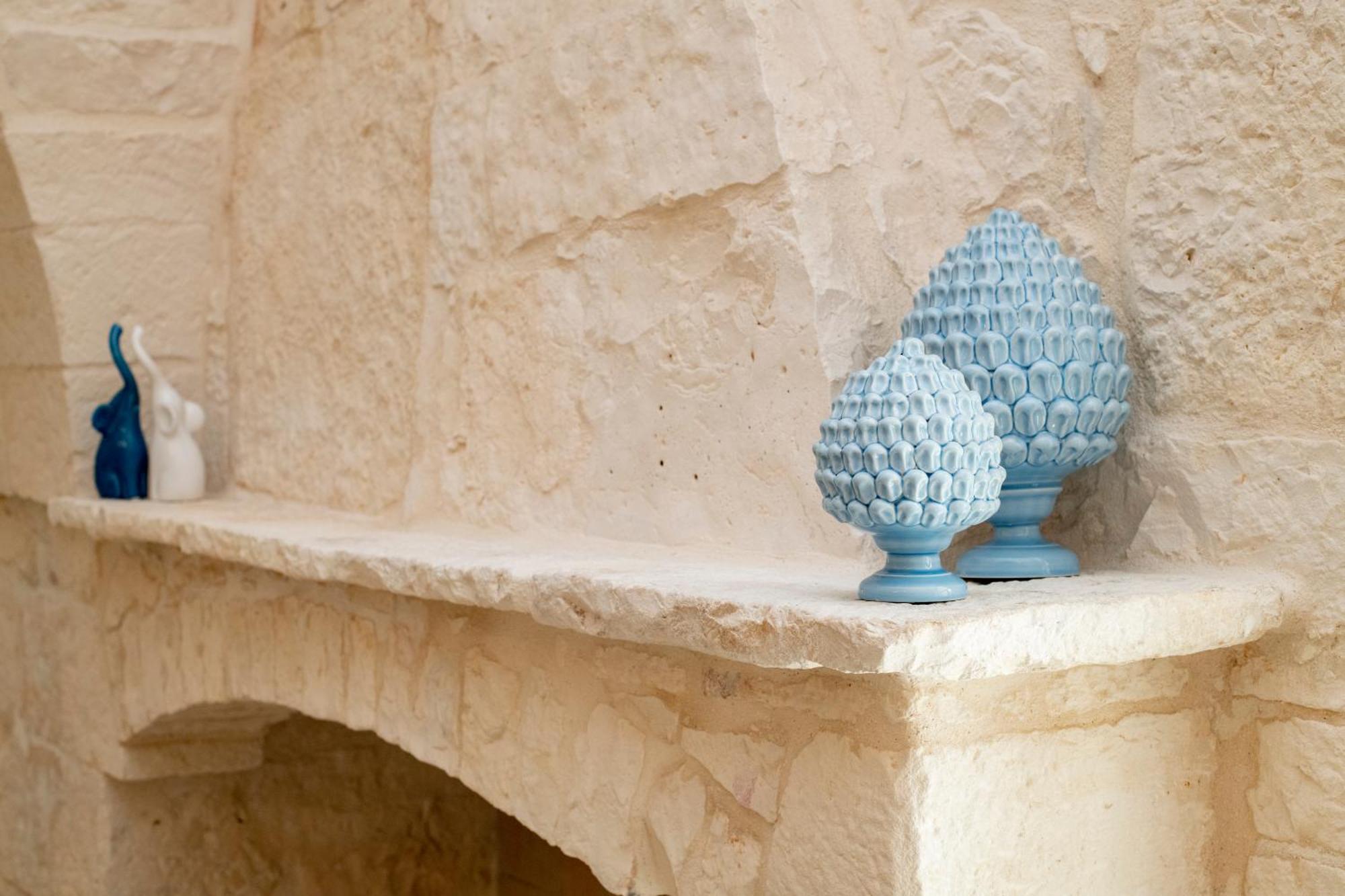 Trulli Arco Antico Villa Locorotondo Eksteriør billede