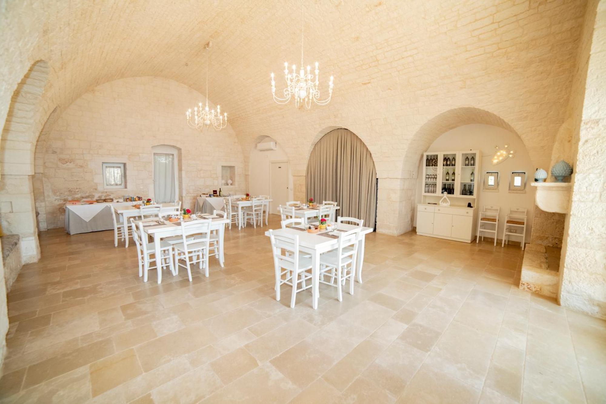 Trulli Arco Antico Villa Locorotondo Eksteriør billede