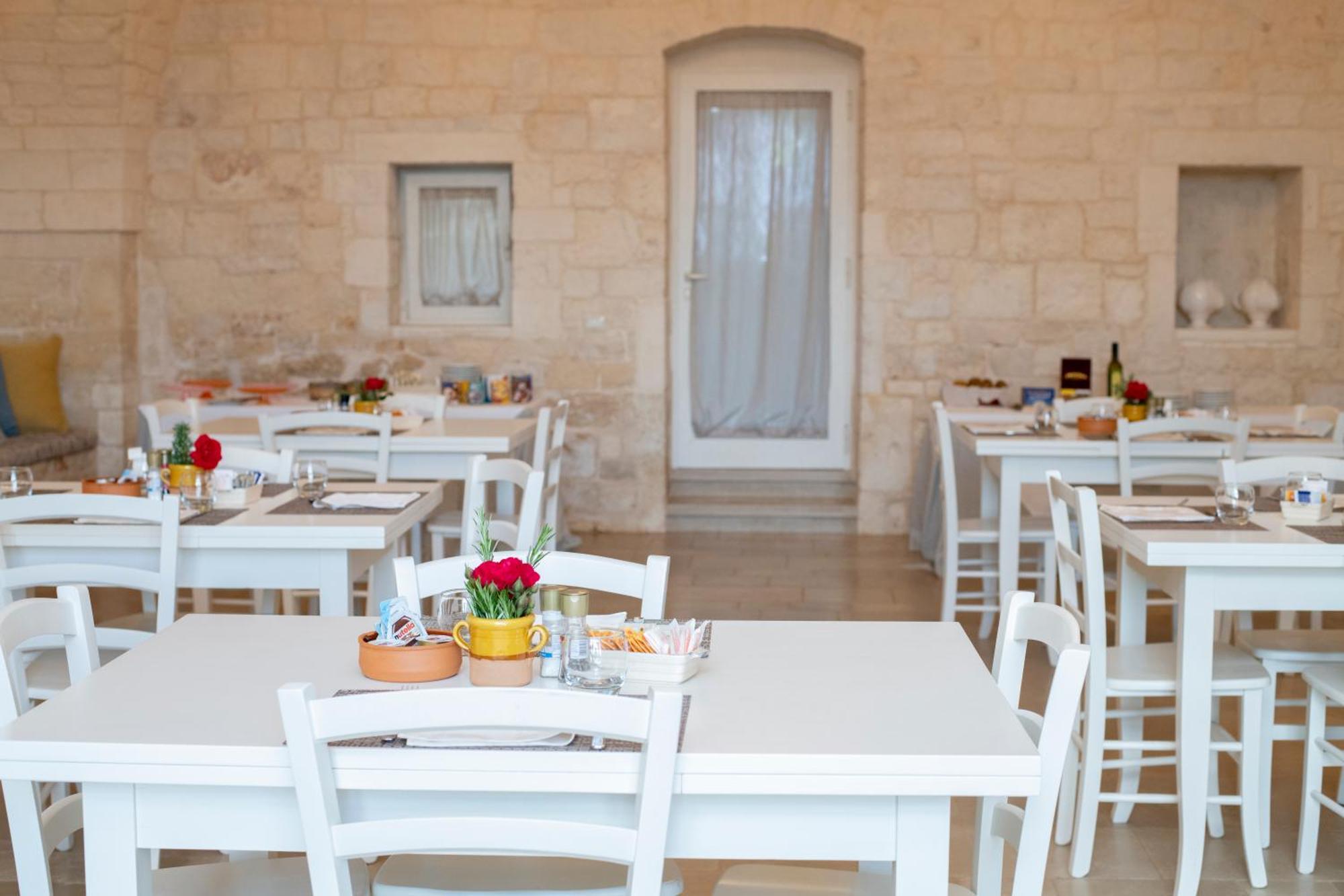 Trulli Arco Antico Villa Locorotondo Eksteriør billede