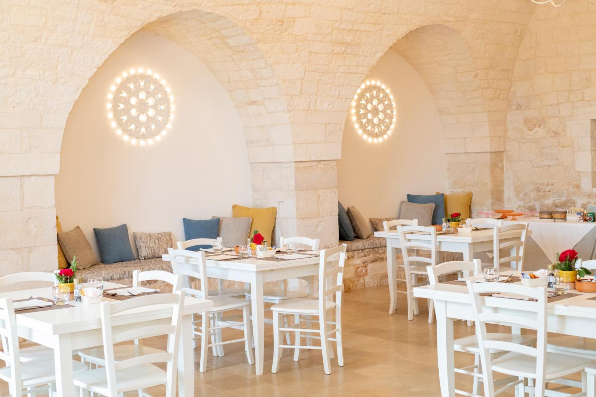 Trulli Arco Antico Villa Locorotondo Eksteriør billede