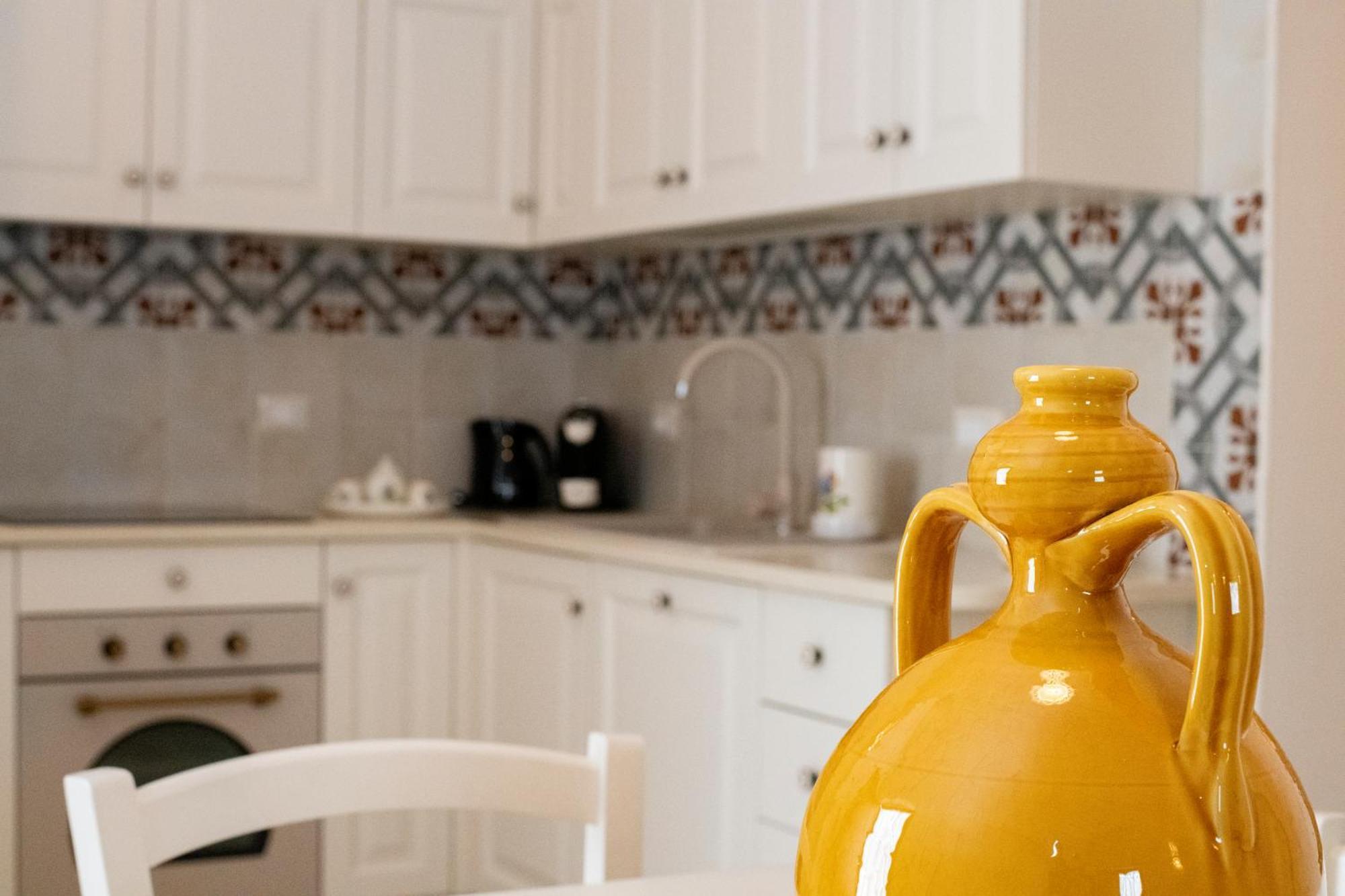 Trulli Arco Antico Villa Locorotondo Eksteriør billede