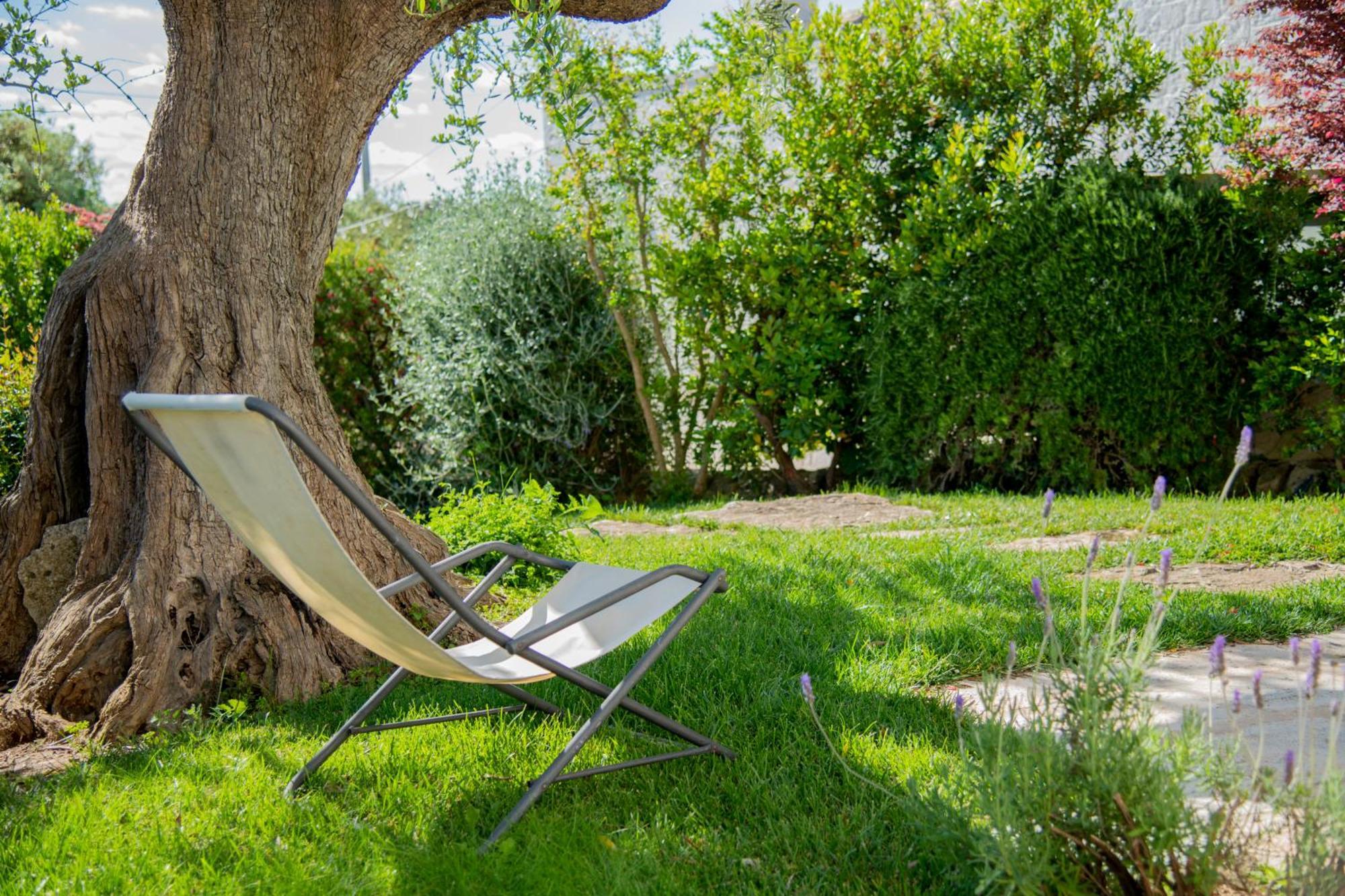 Trulli Arco Antico Villa Locorotondo Eksteriør billede