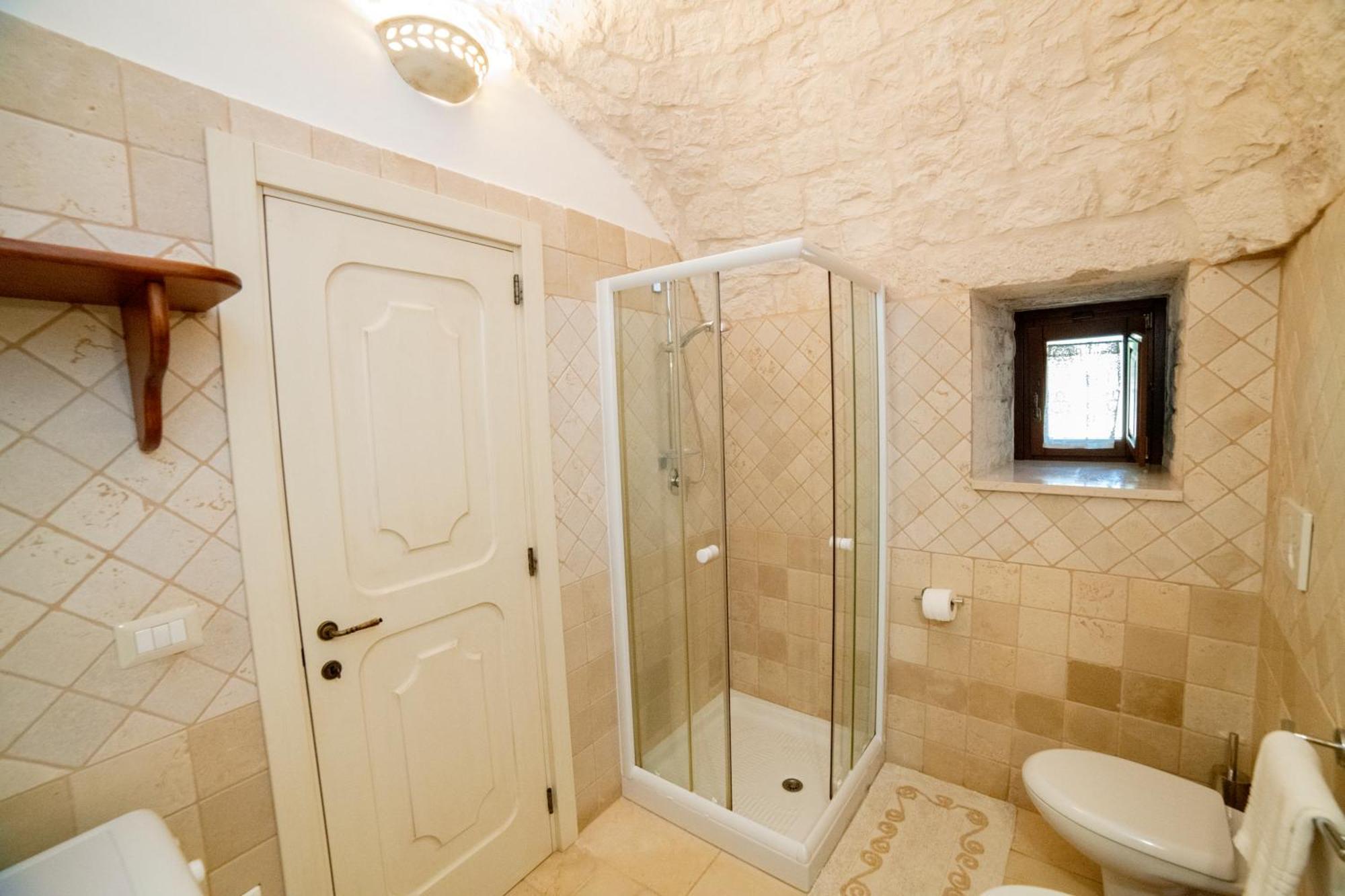 Trulli Arco Antico Villa Locorotondo Eksteriør billede